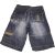Zsebes szárú farmershort (134)