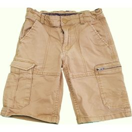 Kiabi világosbarna fiú short - 122