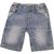 Koptatott Denim farmershort (98)