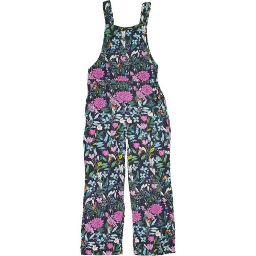 Next virágmintás lányka jumpsuit - 152