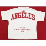 Feliratos fehér Zara póló (80)