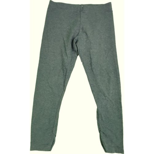 Szürkéskék leggings (134)