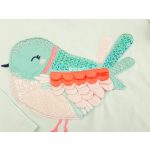 Madárkás menta felső (98-104)