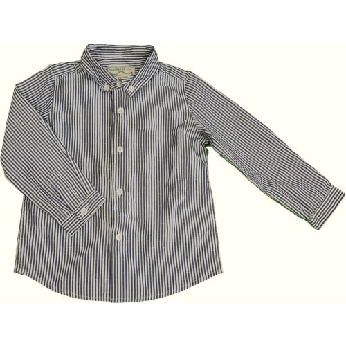 Kék csíkos Monsoon ing (98)