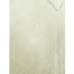 Világosbarna mikrokord ruha (104)