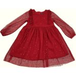 V By Very csillagos kislány ruha - 98