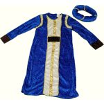 Kék herceg, sejk jelmez (128-134)