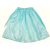 Világoskék szoknya jelmez (86-92)