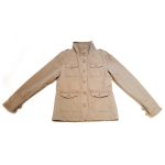 Drapp átmeneti kabát (158-164)