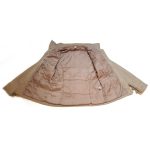 Drapp átmeneti kabát (158-164)