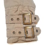 Drapp átmeneti kabát (158-164)