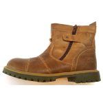 Dunnes magasszárú kisfiú cipő - 31