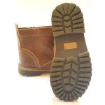 Dunnes magasszárú kisfiú cipő - 31