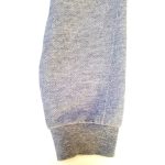 Szürke flitteres pulóver (152-158)