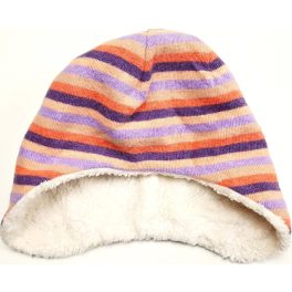 Narancs csíkos sapka (98-104)