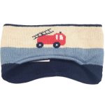 Tűzoltóautós fejpánt