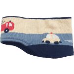 Tűzoltóautós fejpánt