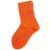 Narancssárga pamut zokni (19-22)