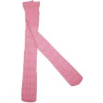 Rózsaszín, kockás harisnya (128-134)