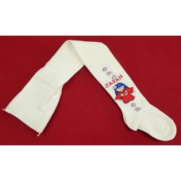 Japán lányos fehér harisnya (104-110)