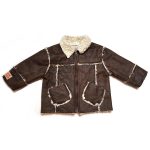 Aranyos, irha kiskabát (74)