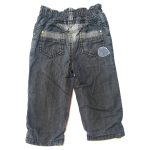 Bélelt farmer nadrág (74-80)