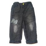 Bélelt farmer nadrág (74-80)