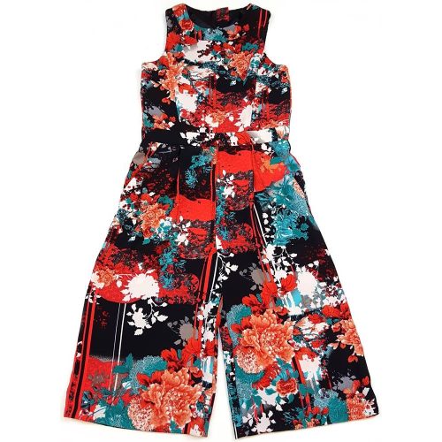 River Island virágos kislány overál - 128