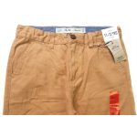 Barna vászonnadrág (152)