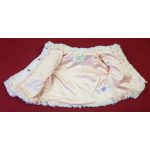 Eraly Days rózsaszín szőrmés kabát - 68