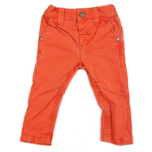 Narancssárga skinny nadrág (68)