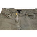 H&M khaki női nadrág - S