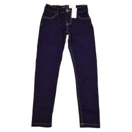 Új, sötétkék jeggings (122)
