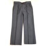 Grafitszürke alkalmi Next nadrág (146)