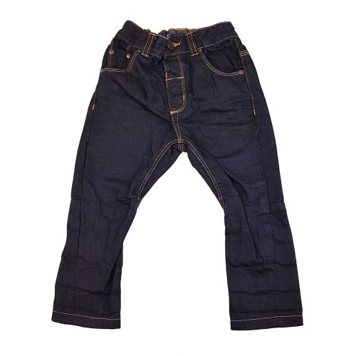 Fekete skinny farmer (80-86)
