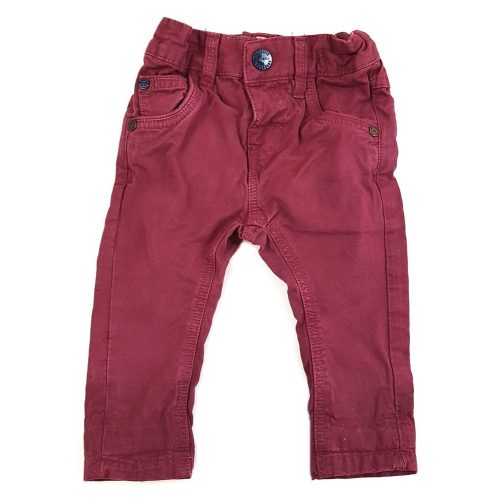 Bordó skinny nadrág (68)