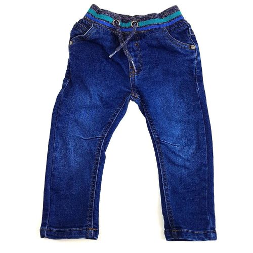 Sötétkék skinny farmer (74)