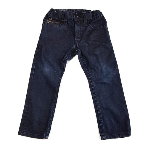 Sötétkék H&M farmer (98)