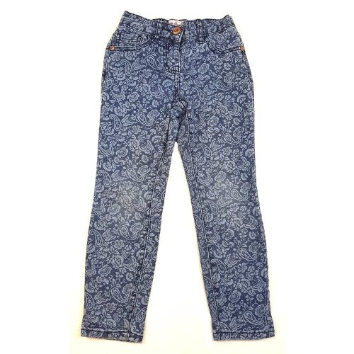 Virágmintás skinny farmer (104)