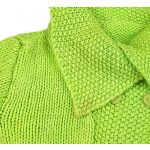 Világoszöld kardigán (116-122)