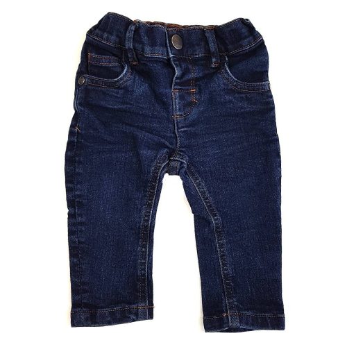Sötétkék skinny farmer (68)