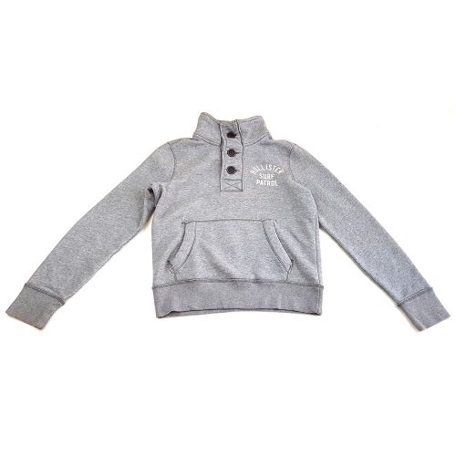 Hollister férfi pulóver - S