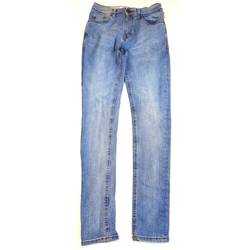 Pull&Bear világoskék női farmernadrág - 36