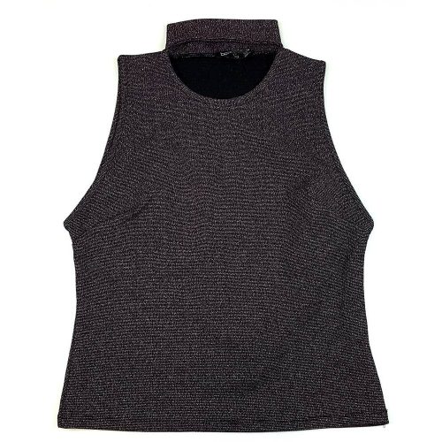 Boohoo csillogó női felső - 38