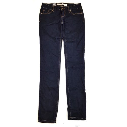 Sötétkék skinny farmer (158)
