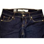 Sötétkék skinny farmer (158)