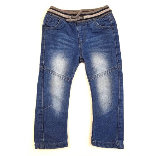 Skinny bélelt farmernadrág (86)
