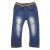 Skinny bélelt farmernadrág (86)
