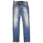 Világoskék skinny farmer (158-164)