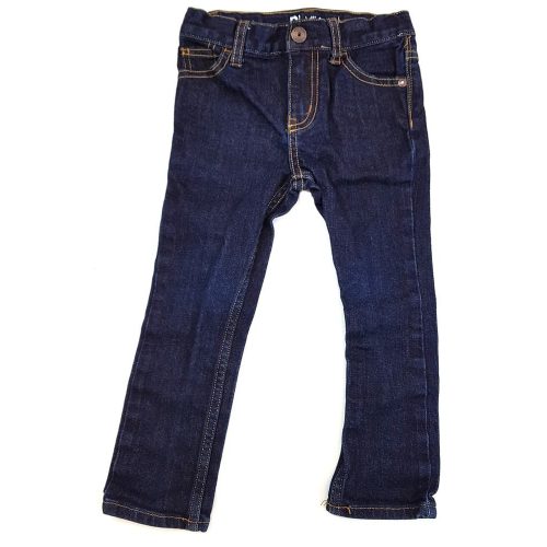 Sötétkék skinny farmer (98)